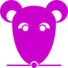 Purple Mouse